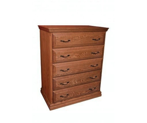 5 Drawer Chest from the left