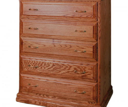 5 Drawer Chest from the right