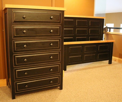 Lincoln 6 Drawer Chest