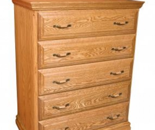 5 Drawer Chest from the left again