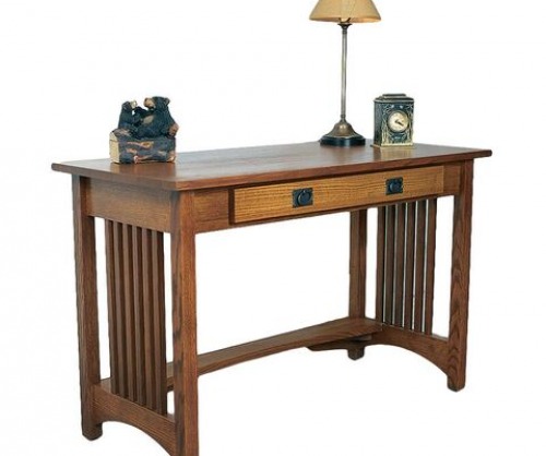 Bridger Mission Letter Desk