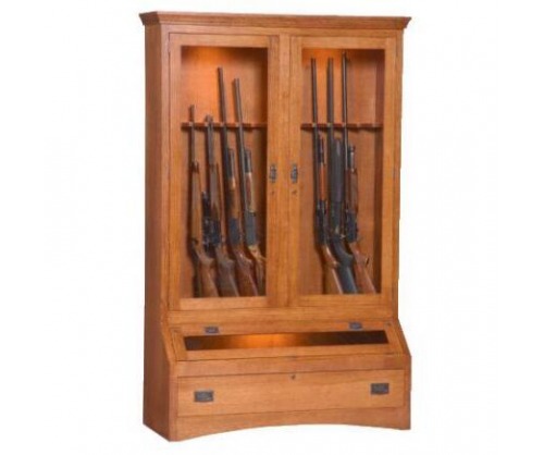 Lifestyle 14 Gun Cabinet