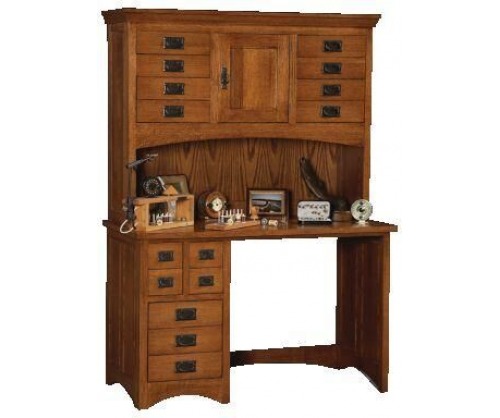 Mission Hobby Hutch (TOP)