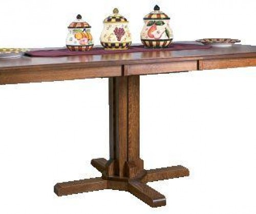 Bridger Mission High Table