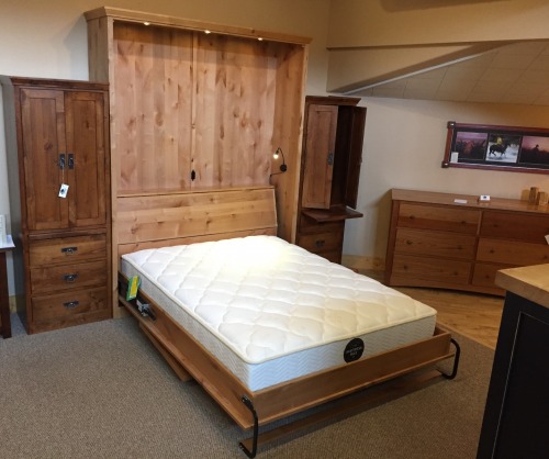 Murphy Bed - Full