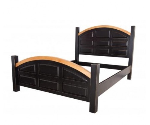 Lincoln Arched Bed