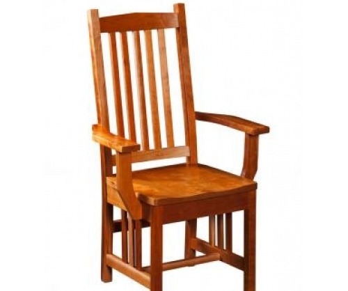 Gallatin Classic Arm Chair