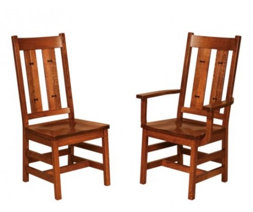 Gettysburg  Arm Chair