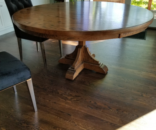 Century Table 75"