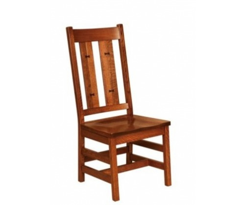 Gettysburg  Side Chair