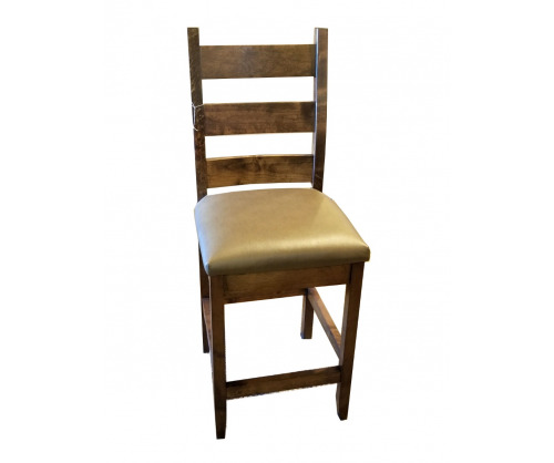 Willowcreek Ladderback 24" Bar stool
