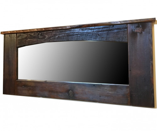 Reclaimed Wall Mirror
