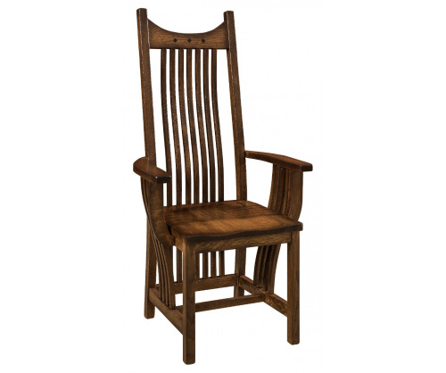 Royal Mission Dining Chair