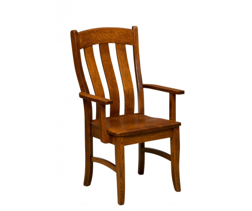 Abline Dining Arm Chair 