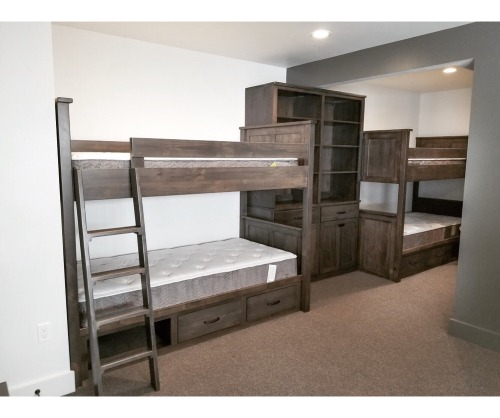 Bunk Beds - Twin over Twin