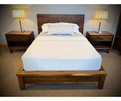Modern Craftsman Bed