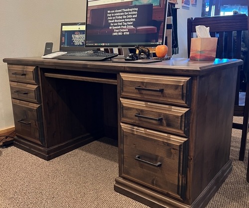 Executive Desk - Double Bistro