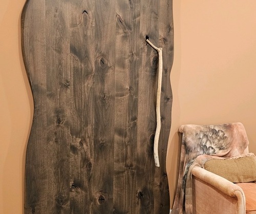 Live Edge Barn Door 