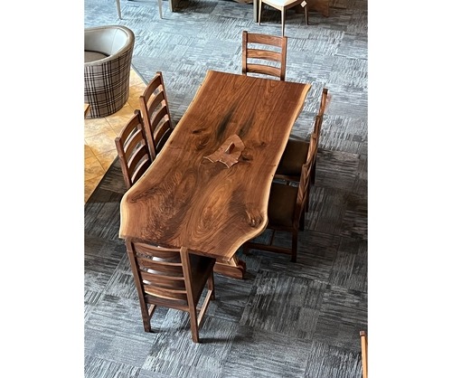 Black Walnut Dining Table