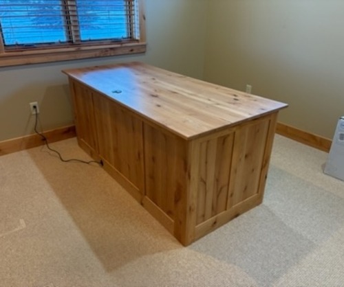 Executive Lift desk 