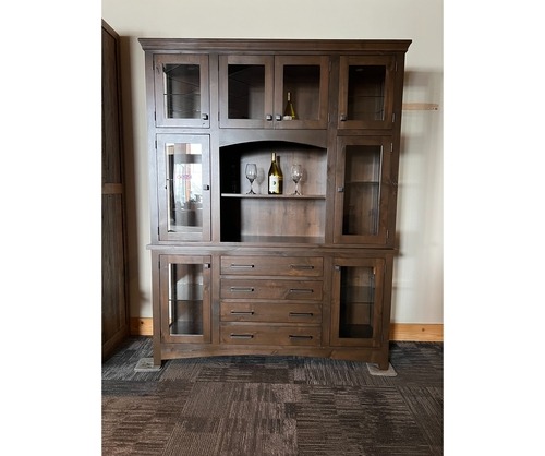 Bridger Mission China Cabinet