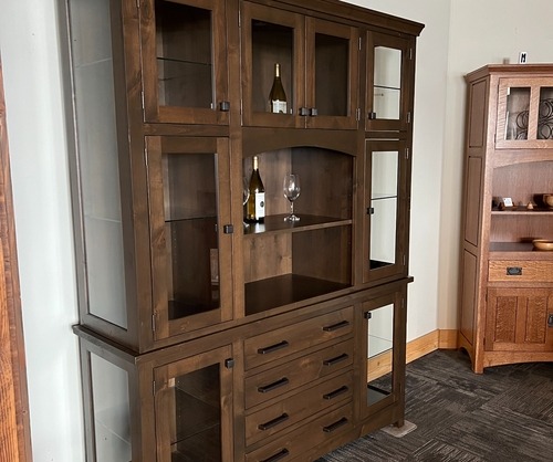 Bridger Mission China Cabinet