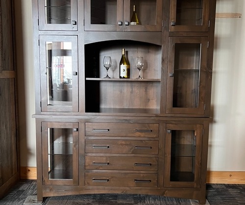 Bridger Mission China Cabinet