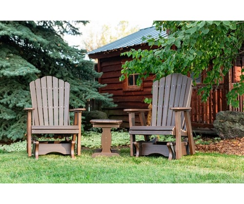 2' Adirondack Glider