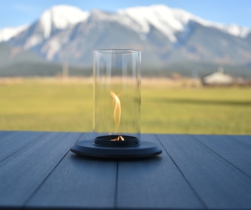 Fire Side Table 