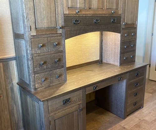 Hobby / Fly Tying Desk (Base)