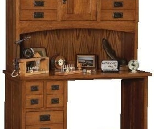 Gallatin Classic Mission Hobby / Fly Tying Desk (Base)