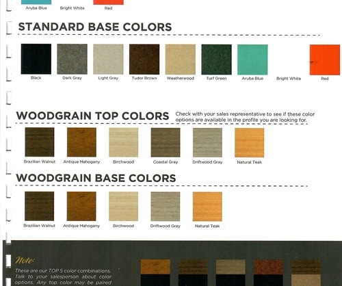 Color Options