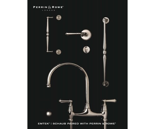 Emtek | Perrin & Rowe