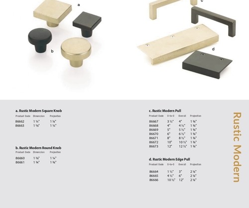 Emtek | Cabinet and Bath Hardware