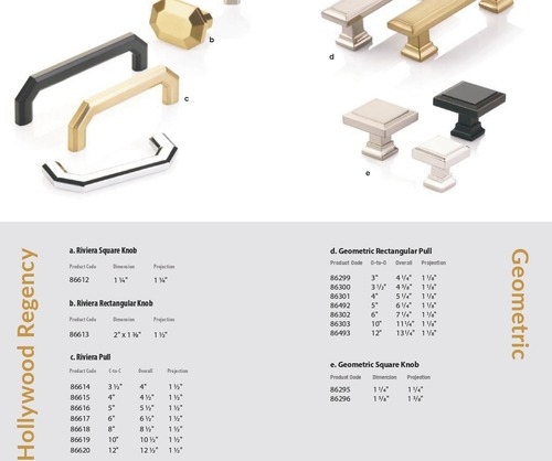 Emtek | Cabinet and Bath Hardware