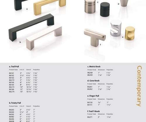 Emtek | Cabinet and Bath Hardware