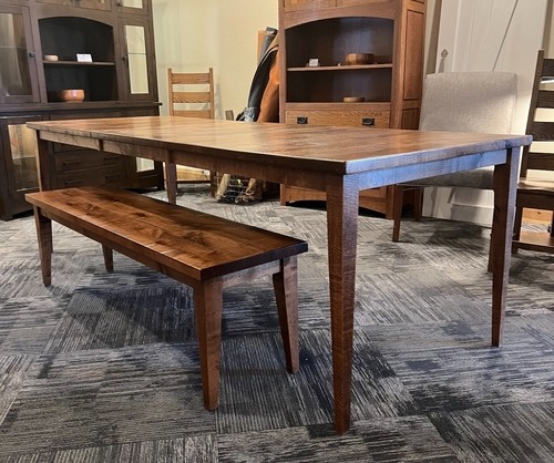 Willow Creek Dining Table