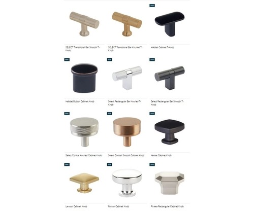 Emtek | Knobs