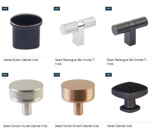 Emtek | Knobs