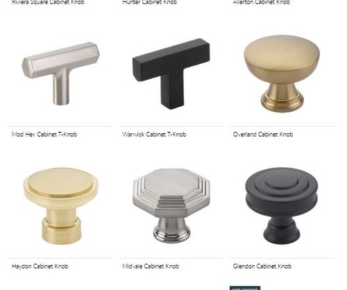 Emtek | Knobs