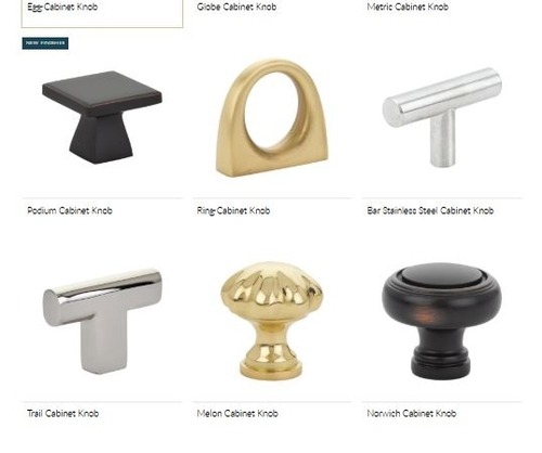 Emtek | Knobs
