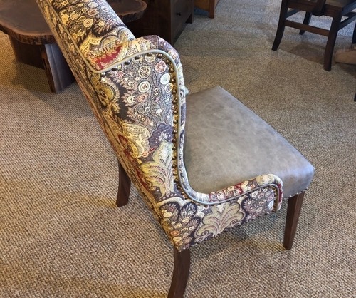 Bradshaw Wing Chair