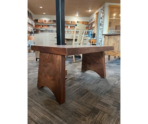 Live Edge Coffee Table