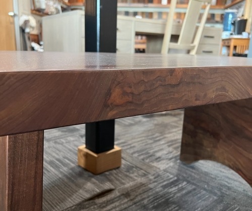 Live Edge Coffee Table 