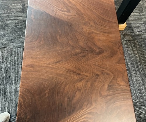 Live Edge Coffee Table 