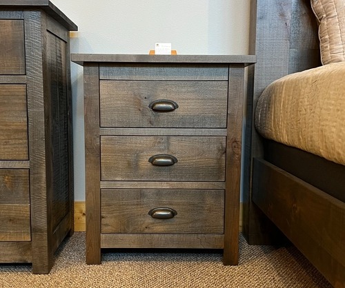 Yellowstone Rustic 3 Drawer