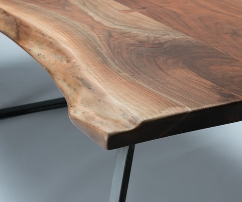 Live Edge Conference Table