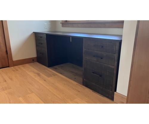 Custom Wasatch Desk