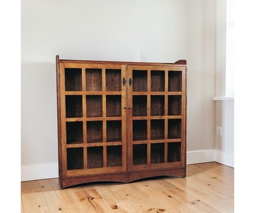 Gallatin Classic Double Display Case