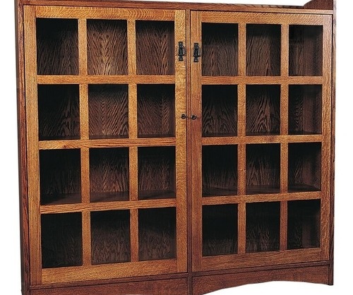 Gallatin Classic Double Display Case